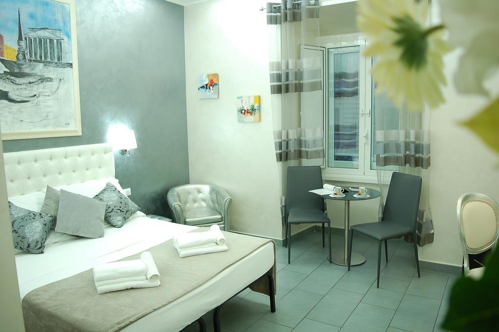 Couette-café Relais Cavour 2*