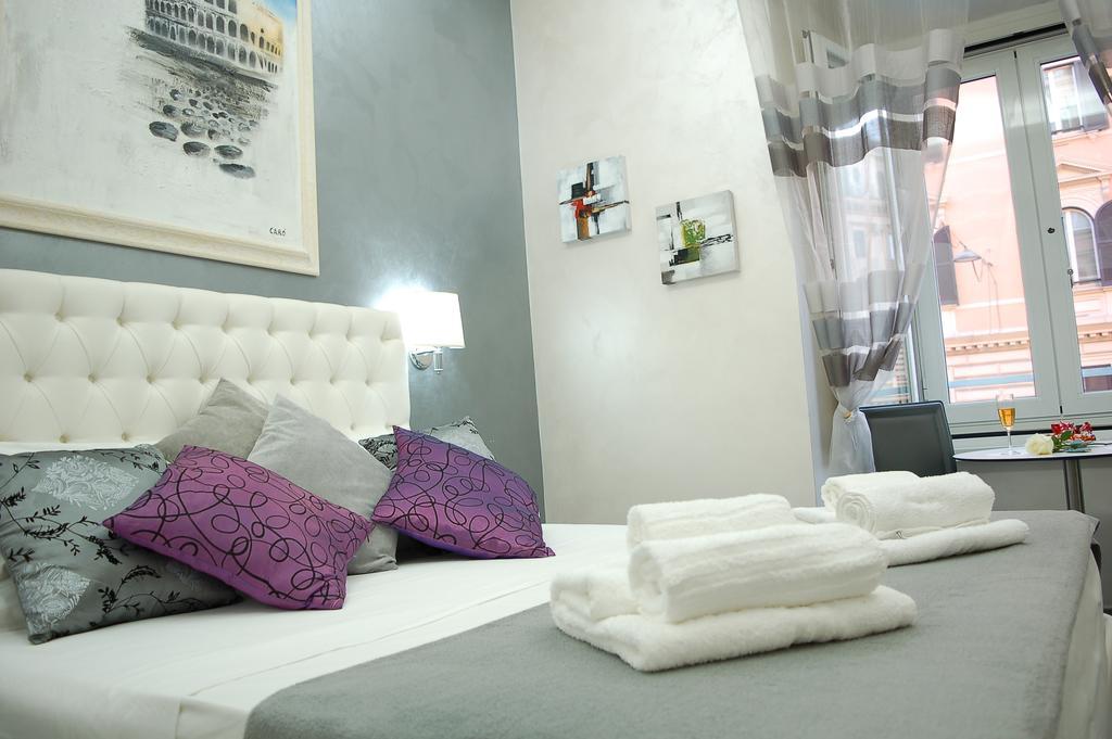 Couette-café Relais Cavour
