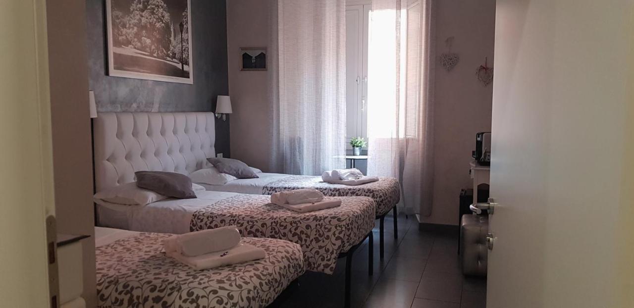 Relais Cavour Couette-café Rome